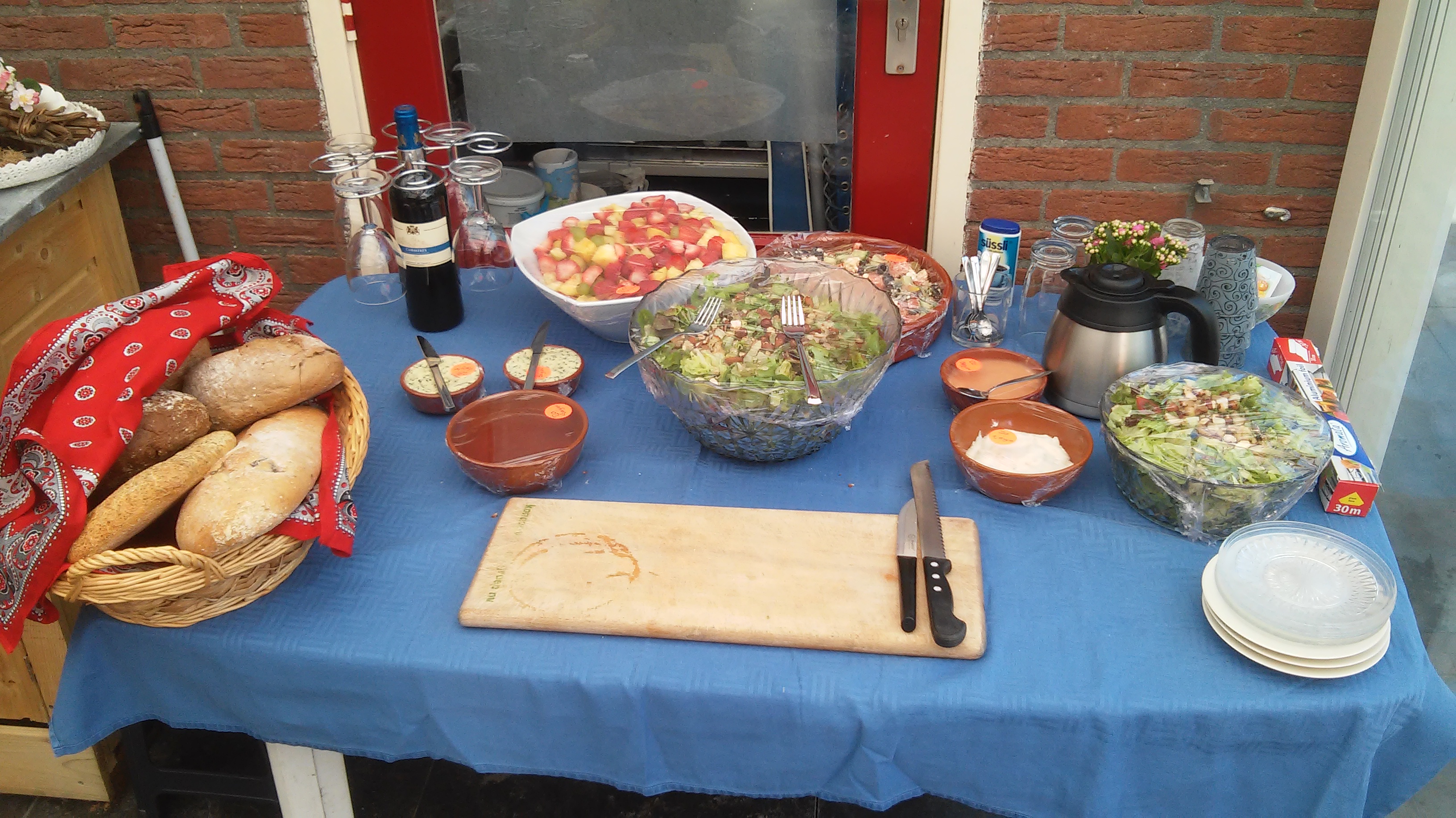 BBQ catering Middenmeer